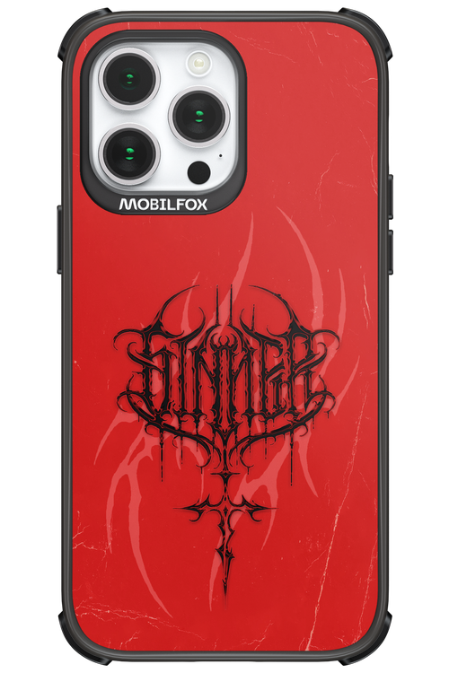 Crimson Sin 2.0 - Apple iPhone 14 Pro Max