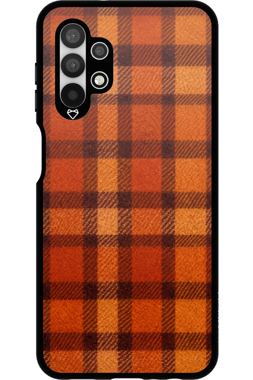 Checked scarf 2.0 - Samsung Galaxy A13 4G