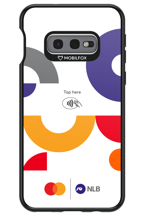 NLB White 2.0 - Samsung Galaxy S10e