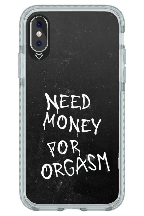 Orgasm 2.0 - Apple iPhone X