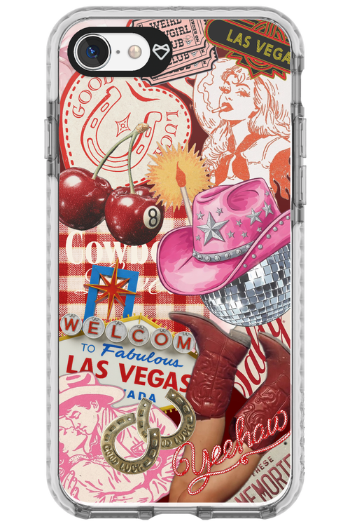 Cowgirl Club 2.0 - Apple iPhone 8