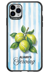 Always Serving 2.0 - Apple iPhone 11 Pro Max