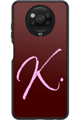 (Dark Blush) K 2.0 - Xiaomi Poco X3 Pro