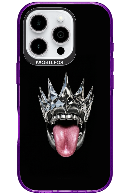The Diamond King 2.0 - Apple iPhone 16 Pro