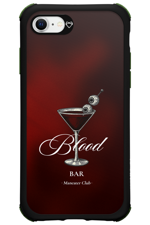Blood Bar - Apple iPhone 8