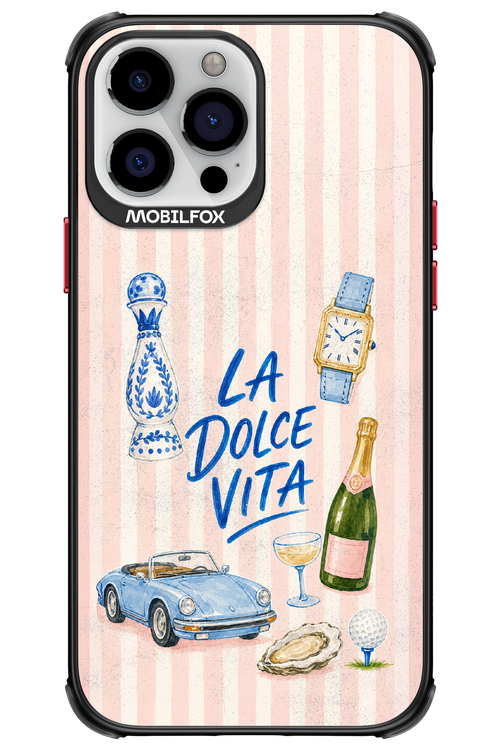 La Dolce Vita 2.0 - Apple iPhone 13 Pro Max