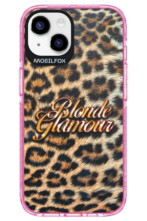 Blonde Glamour - Apple iPhone 14