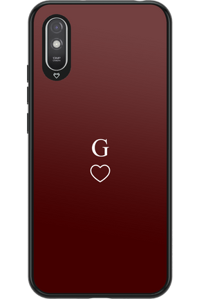 G Burgundia 2.0 - Xiaomi Redmi 9A