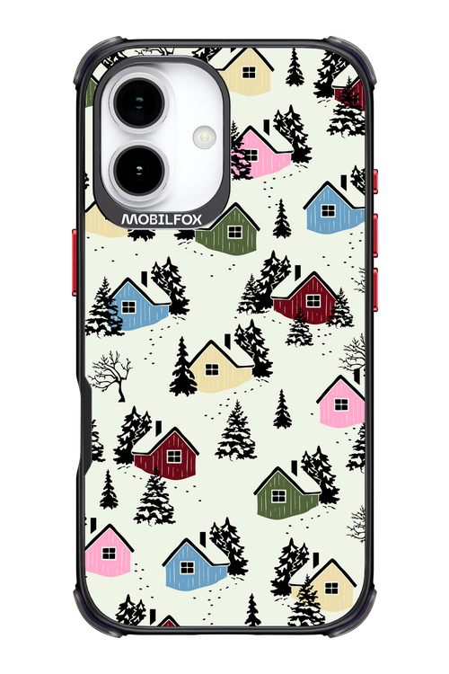 Warm Trails - Apple iPhone 17