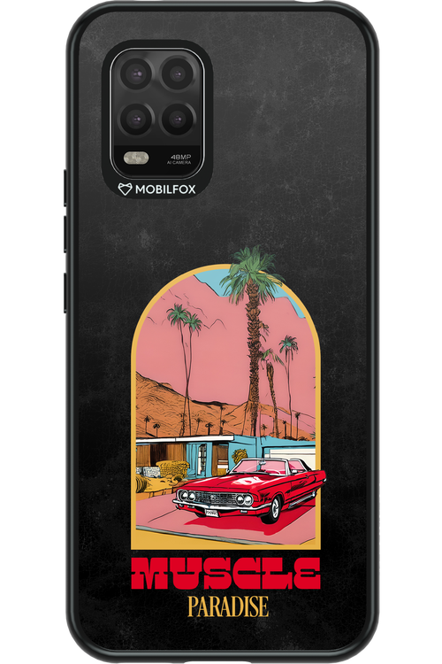 Muscle Paradise - Xiaomi Mi 10 Lite 5G
