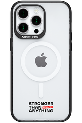 Stronger (Nude) - Apple iPhone 15 Pro Max