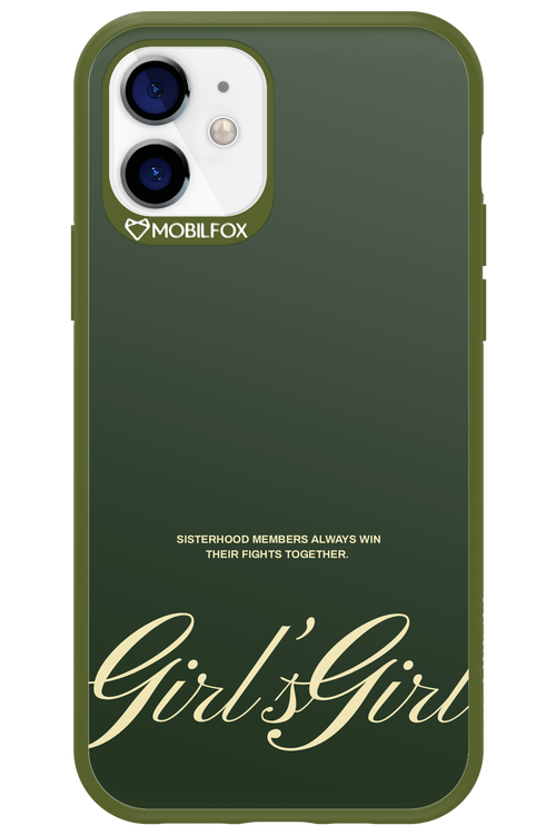 Girl’s girl - Apple iPhone 12