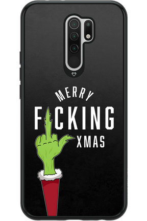 F_cking Xmas - Xiaomi Redmi 9