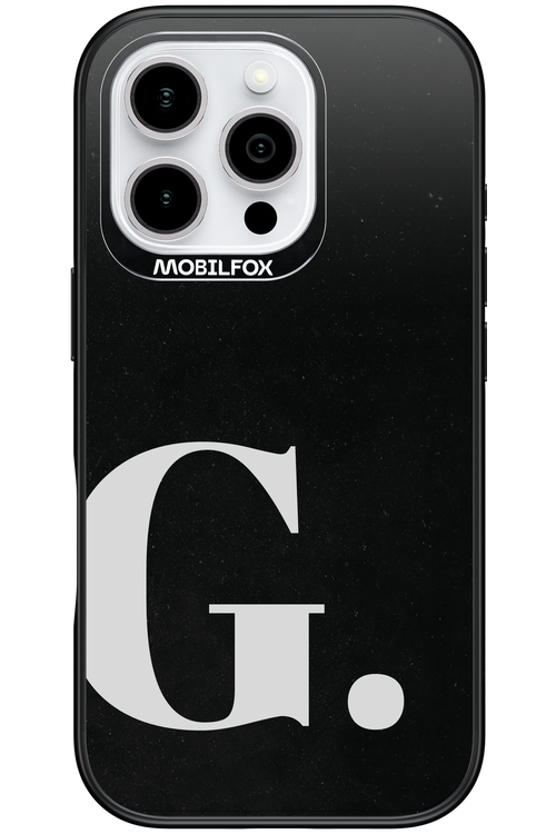 G (Off Space) 2.0 - Apple iPhone 16 Pro