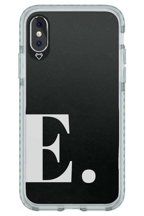 E (Off Space) 2.0 - Apple iPhone X