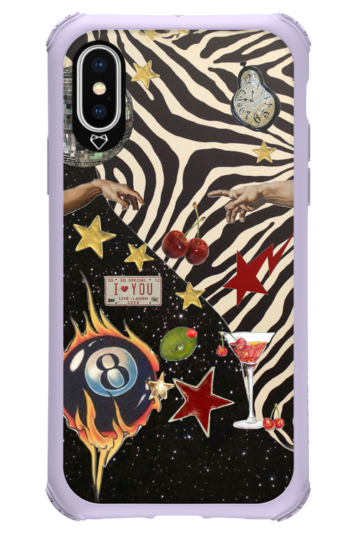 Party hard 2.0 - Apple iPhone XS