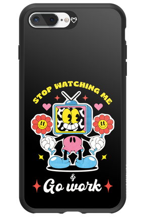 stop watching me 2.0 - Apple iPhone 7 Plus