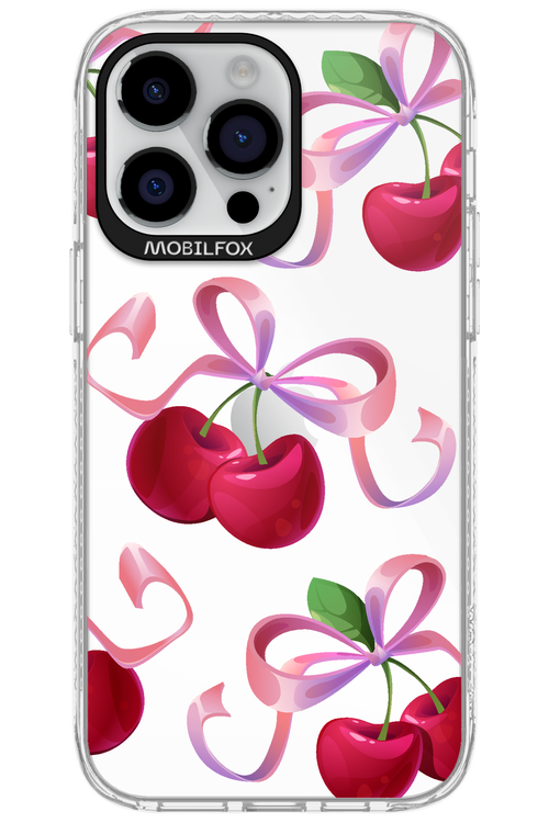 Cherry Cherry Lady - Apple iPhone 14 Pro Max