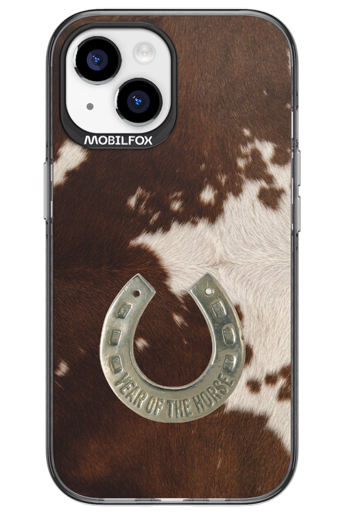 Year of the horse 2.0 - Apple iPhone 15