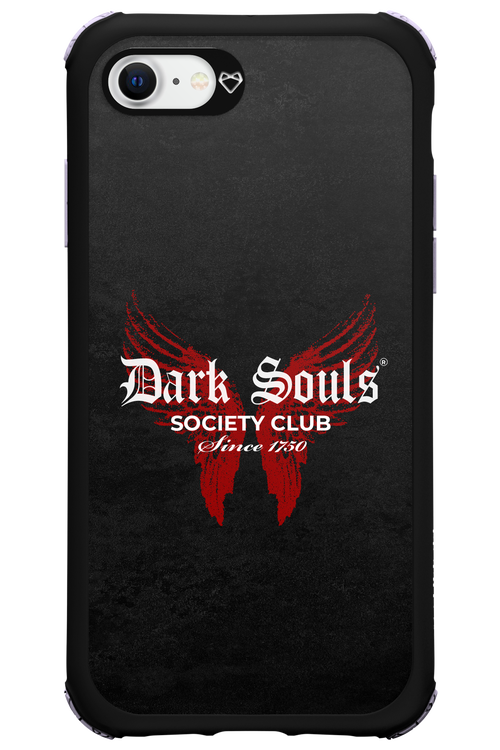 Dark Souls (Red Angel) - Apple iPhone 8
