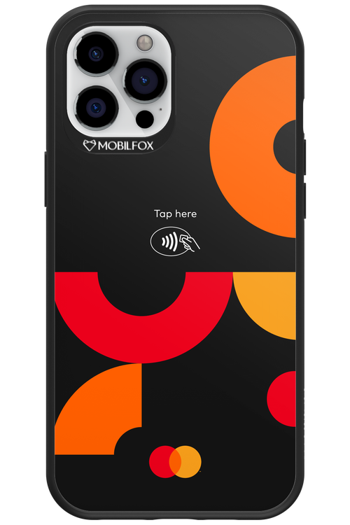 MC EU Black 2.0 - Apple iPhone 12 Pro Max