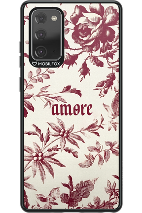 Amore 2.0 - Samsung Galaxy Note 20