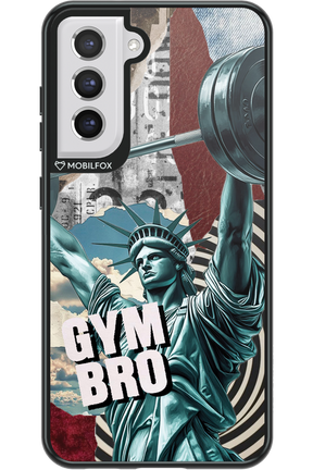 GYM BRO - Samsung Galaxy S21 FE