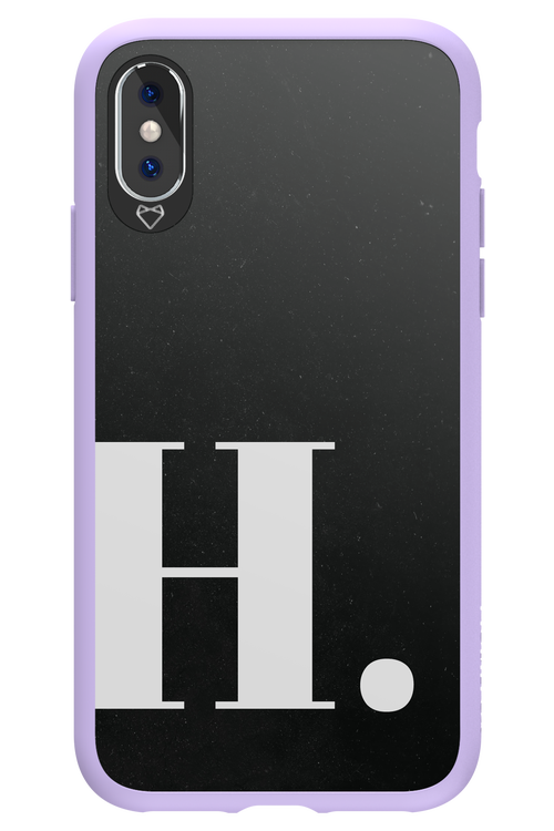 H (Off Space) 2.0 - Apple iPhone XS