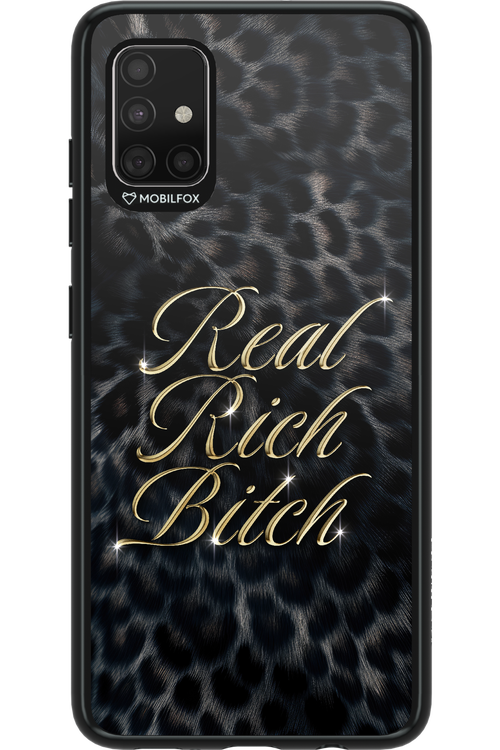 Real Rich Bitch 2.0 - Samsung Galaxy A51