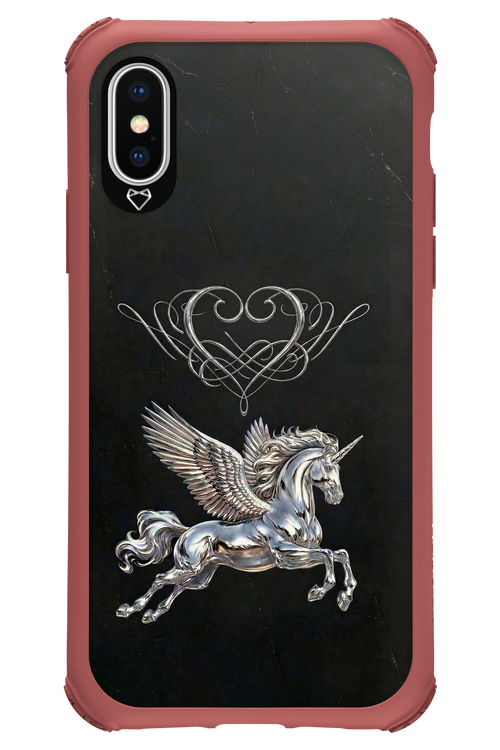 Horse Heart 2.0 - Apple iPhone XS