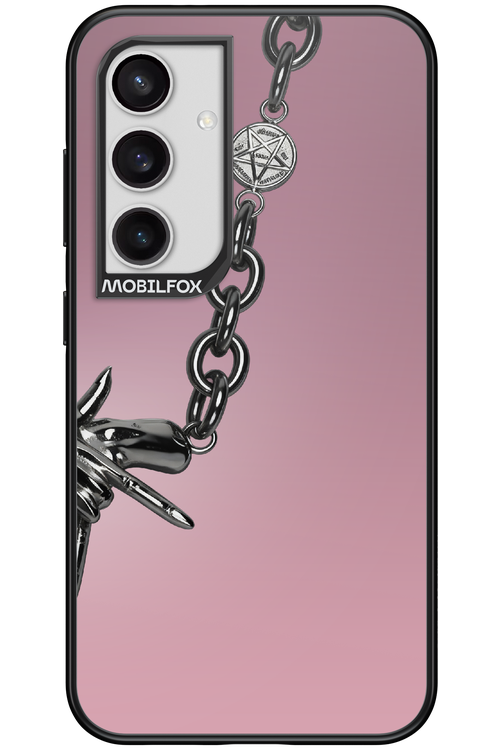 Chain dreapta roz 2.0 - Samsung Galaxy S24