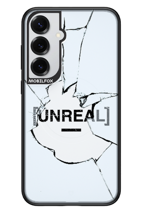 Broken Glass - Samsung S25+