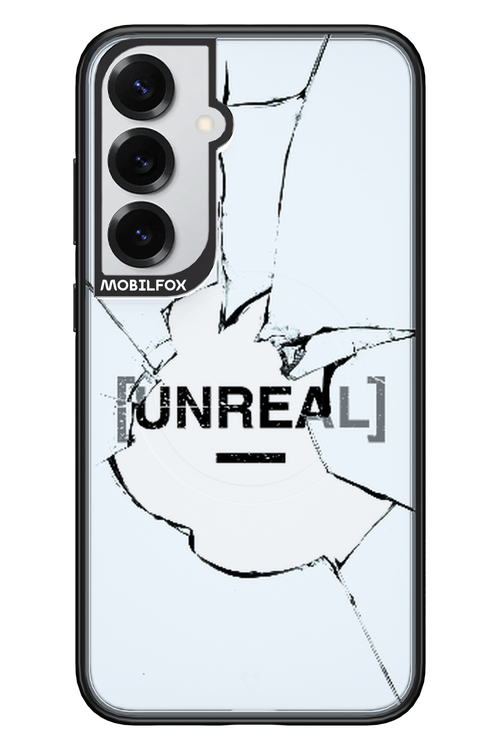 Broken Glass - Samsung S25+