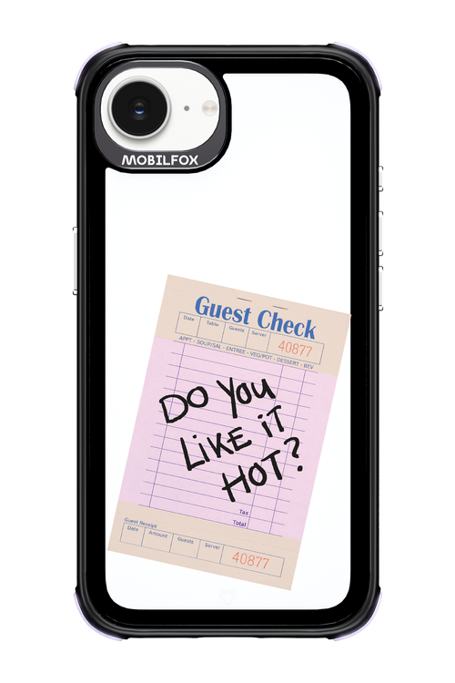 DO YOU LIKE IT HOT 2.0 - Apple iPhone 16e