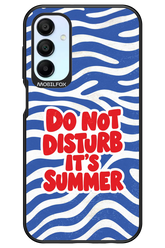 DO NOT DISTURB ITS SUMMER 2.0 - Samsung Galaxy A15