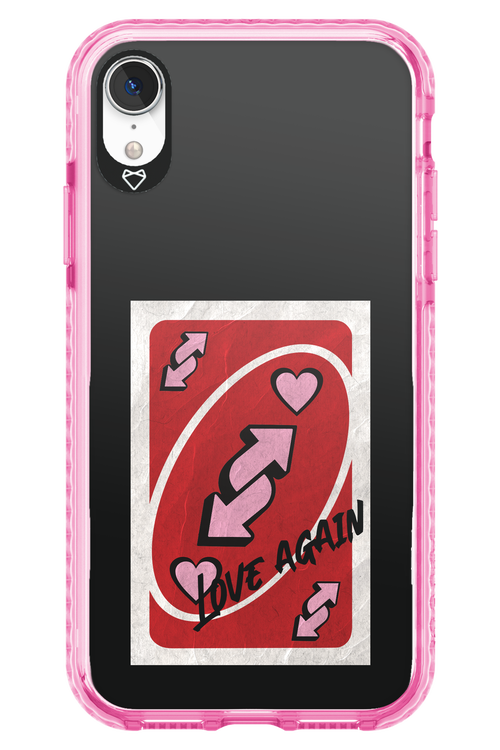 LOVE AGAIN 2.0 - Apple iPhone XR