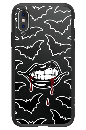 Bat Mouth - Apple iPhone X