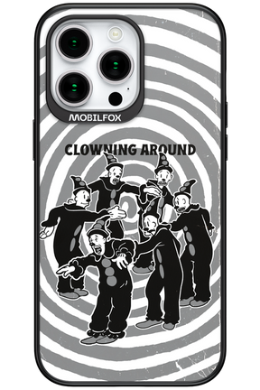 Glowing Around - Apple iPhone 15 Pro Max