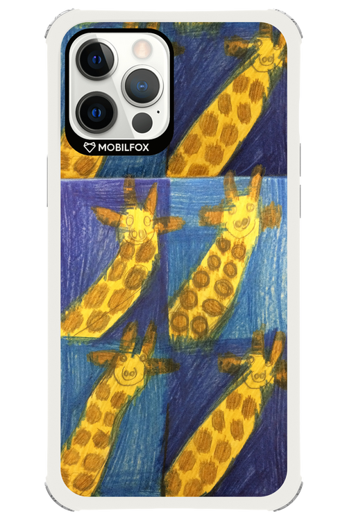 Giraffes 2.0 - Apple iPhone 12 Pro Max