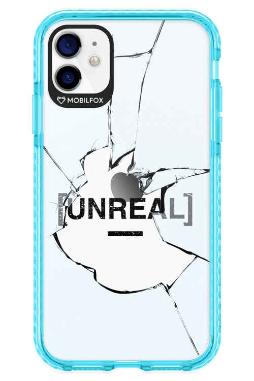 Broken Glass - Apple iPhone 11