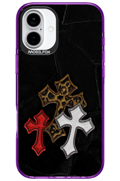 Holy Trinity 2.0 - Apple iPhone 16 Plus