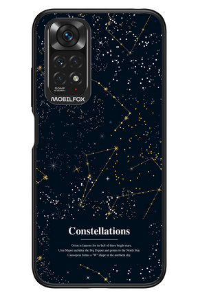 Constellations 2.0 - Xiaomi Redmi Note 11/11S 4G