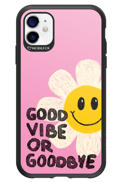 Goodbye 2.0 - Apple iPhone 11