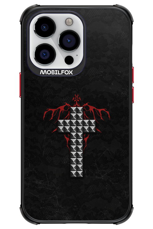 Dark Prayer 2.0 - Apple iPhone 13 Pro
