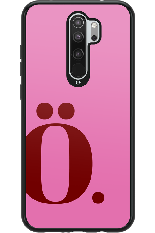 O II (Sorbet) 2.0 - Xiaomi Redmi Note 8 Pro