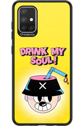 drink my soul 2.0 - Samsung Galaxy A71