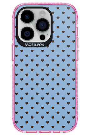 Blueberry Brunch - Apple iPhone 14 Pro