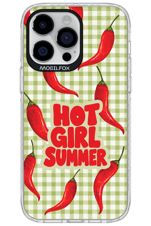 HOT GIRL SUMMERR 2.0 - Apple iPhone 14 Pro Max