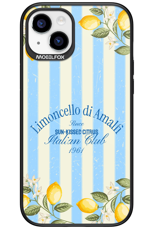 Limoncello - Apple iPhone 15 Plus