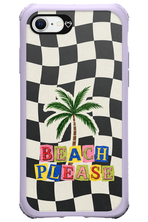 BEACH PLEASE 2.0 - Apple iPhone SE 2022